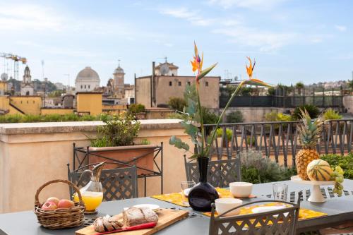 Penthouse Rome Capitol - image 14