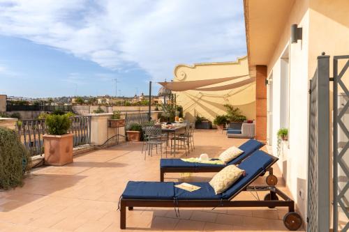Penthouse Rome Capitol - main image