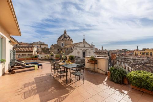Penthouse Rome Capitol - image 7