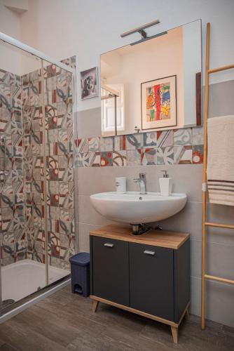 ฝักบัว, Otto Apartment Montecatini in มอนเตกาตินี แตร์เม