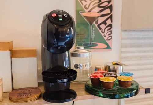 บริการและสิ่งอำนวยความสะดวก, Otto Apartment Montecatini in มอนเตกาตินี แตร์เม