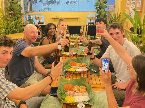 Saigon Authentic Hostel - Local Vibes and Experiences, Free Menu Breakfast, Gym & Rooftop, Ho Chi Minh City