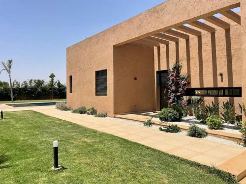 Sublime Villa avec Services d'exception