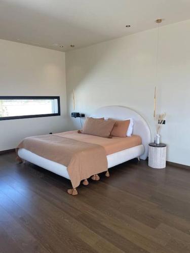 Sublime Villa avec Services d'exception