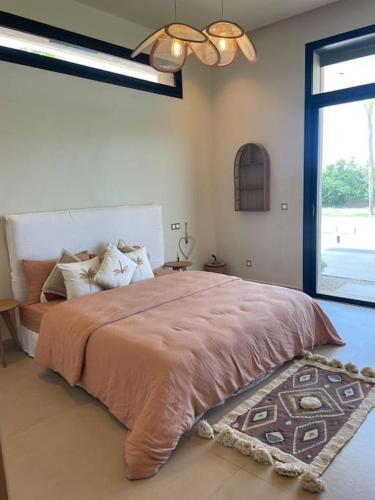 Sublime Villa avec Services d'exception