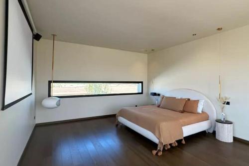 Sublime Villa avec Services d'exception