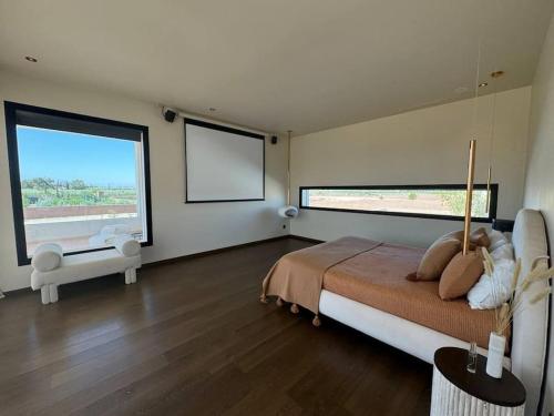 Sublime Villa avec Services d'exception