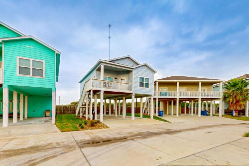 Our Happy Place in Rockport, USA