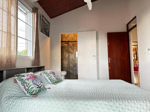 Villa Tassie logement entier à Capesterre (Villa Tassie logement entier a Capesterre) in Capesterre-Belle-Eau