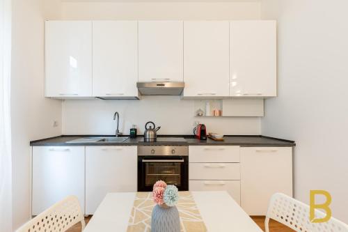 BePlace Apartments in De Amicis 3