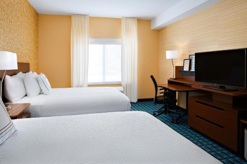 Double Queen Room
