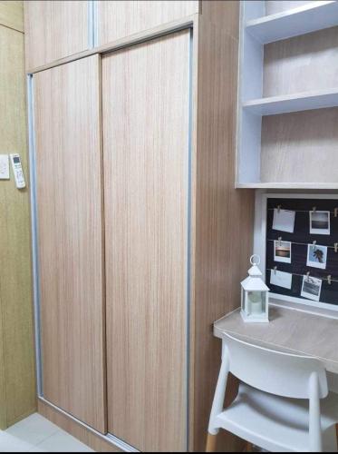 Fern at The Grass Residences by Lil Brit at SM North Edsa