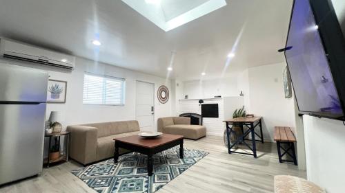 Two Bedrooms Back House in Los Angeles, Los Angeles (fotografie 4)