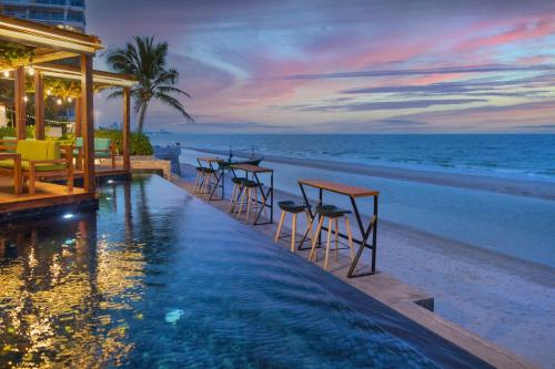 View, The Yana Villas Hua Hin in Khao Takiab Beach Front