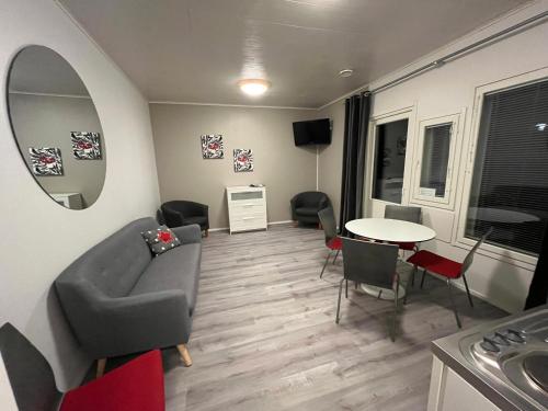 Hotelli Kontio Room Type - Superior One-Bedroom Apartment