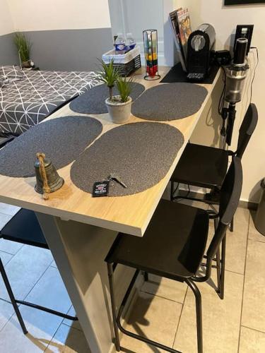 Charmant studio in Sucy-en-Brie