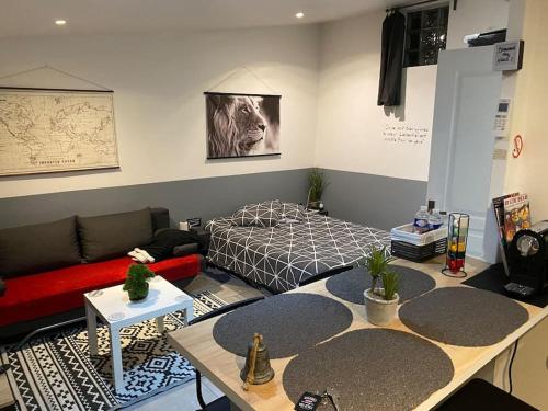 Charmant studio in Sucy-en-Brie