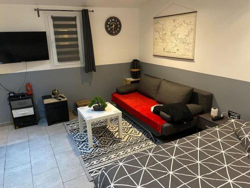 Charmant studio in Sucy-en-Brie