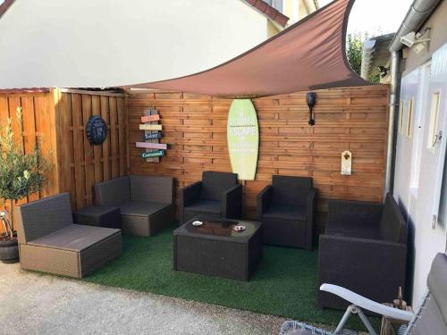 Charmant studio in Sucy-en-Brie