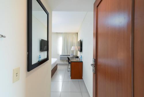 로비, Comfort Inn Real San Miguel in 산 미구엘