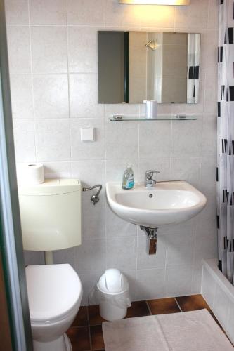 Baño, Hotel Alte Münze (Hotel Alte Munze) in Gifhorn