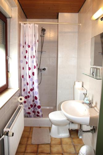 Baño, Hotel Alte Münze (Hotel Alte Munze) in Gifhorn