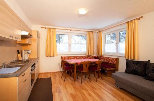 Facilities, Apart Luca in Burgstein