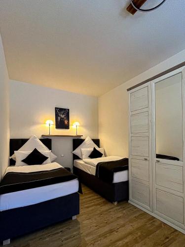 StayZen Holz & Hirsch Deluxe Hideaway zentral mit Parkplatz StayZen Holz & Hirsch Deluxe Hideaway zentral mit Parkplatz