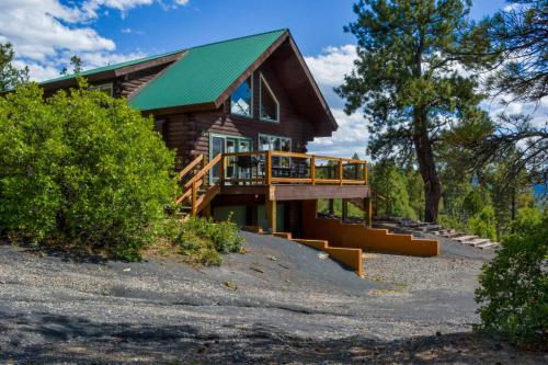 201 Crestone Pl. in Pagosa Springs, USA