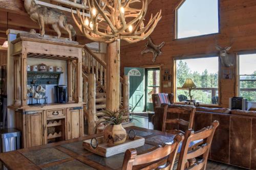 201 Crestone Pl. in Pagosa Springs, USA