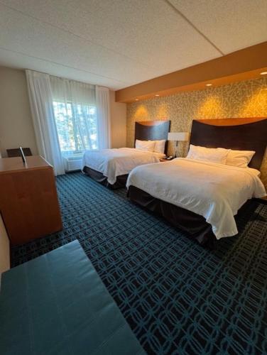 Fairfield by Marriott Inn & Suites Morgantown in Granville (WV)