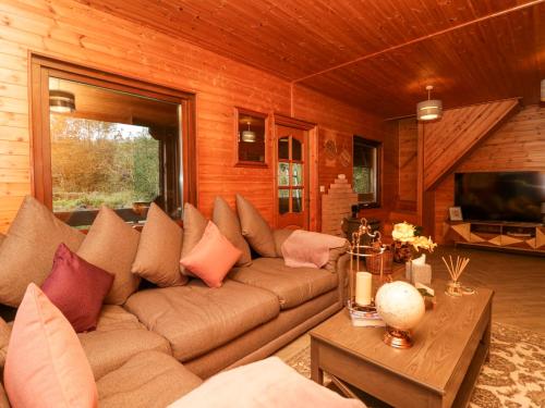 Ellerbeck Lodge gîte à louer Brigham