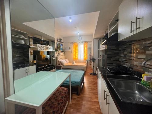 Luxanos Condo Place- Sunvida Tower in Cebu