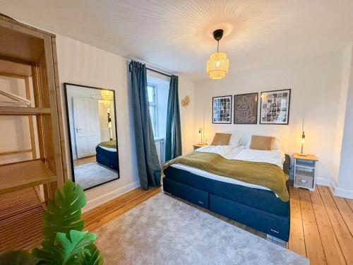Spacious and modern house close to Arhus Center in Aabyhoj