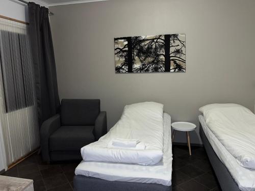 Hotelli Kontio Room Type - Standard Twin Room