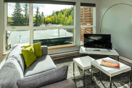 NN - The Kit 4 - Downtown 1-Bed 1-Bath, Whitehorse (Foto 7)