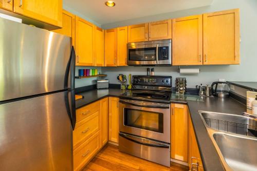 NN - The Kit 4 - Downtown 1-Bed 1-Bath, Whitehorse (Foto 9)