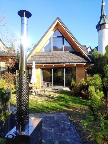 ทัศนียภาพภายนอกโรงแรม, Tatry u Tatara in กเชปตูฟก์