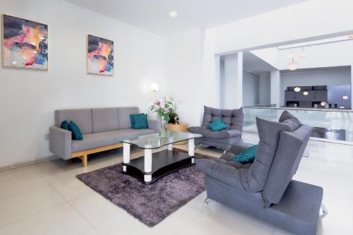 Előcsarnok, InHouse Hotel León (InHouse Hotel Leon) in Leon