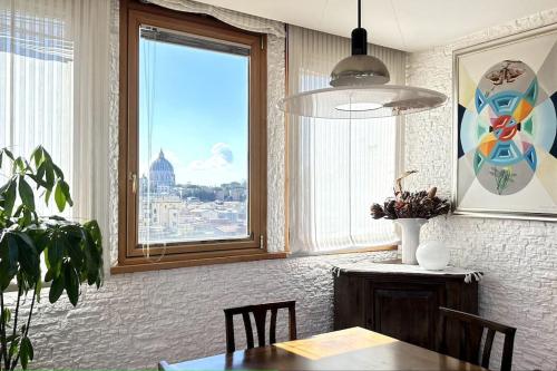 Penthouse with terrace - Vatican Museums, Saint Peter's, Rome
