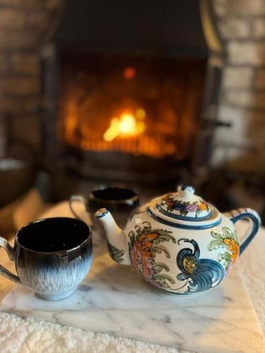 The Snug at Cherry Cottage by MaisonPro gîte à louer Hatton Court