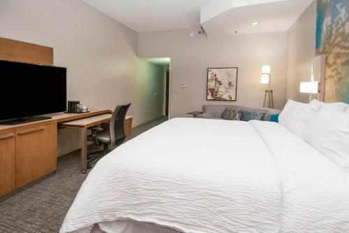 Courtyard by Marriott Bentonville, Bentonville (zdjęcie 9)