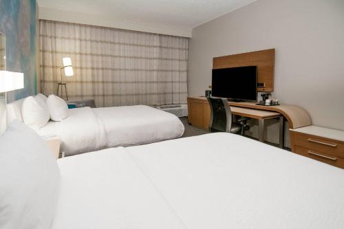 Courtyard by Marriott Bentonville, Bentonville (zdjęcie 8)