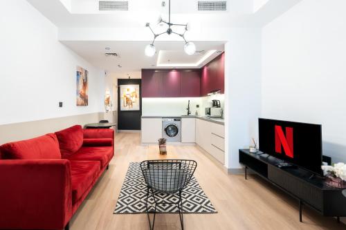 Modern and Chic - Studio - JLT - image 9