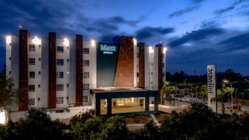 Bejárat, InHouse Hotel León (InHouse Hotel Leon) in Leon