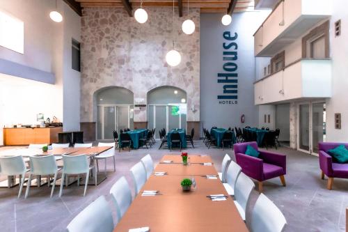 Étterem, InHouse Hotel León (InHouse Hotel Leon) in Leon