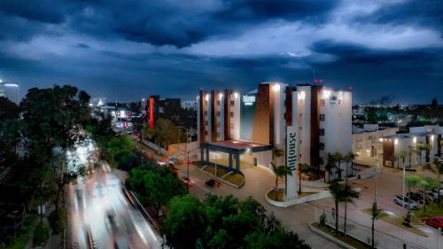 Bejárat, InHouse Hotel León (InHouse Hotel Leon) in Leon