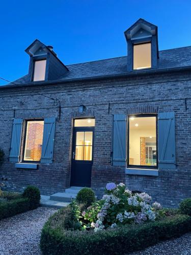 Les Charmes de Villers in Moyenneville