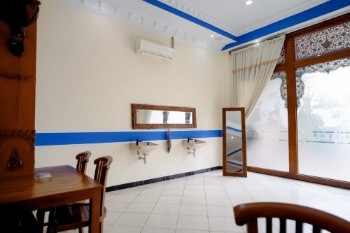 Samudra Hotel in Bulu