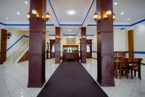 Samudra Hotel in Bulu